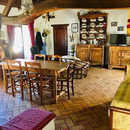 Charmante Bourrine Avec Jardin Clôturé, à 3km De La Plage, Animaux Admis - Fr-1-777-10 Casa vacanze La Parée Preneau