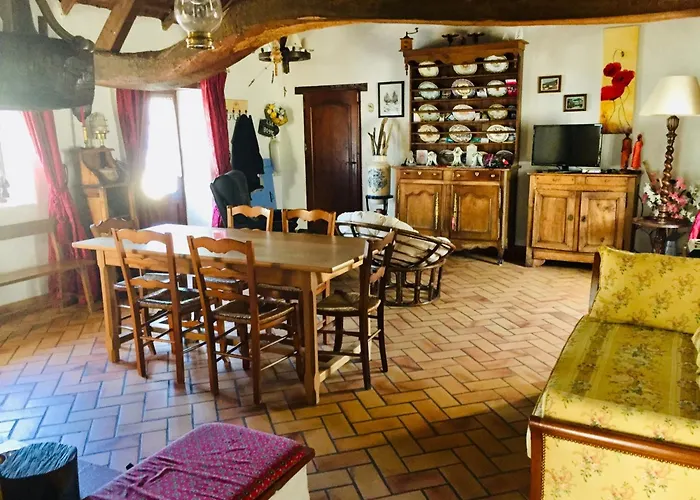 Charmante Bourrine Avec Jardin Clôturé, à 3km De La Plage, Animaux Admis - Fr-1-777-10 Casa de Férias Saint-Jean-de-Monts