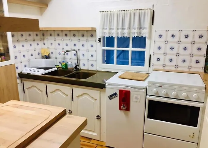 Casa de Férias Charmante Bourrine Avec Jardin Clôturé, à 3km De La Plage, Animaux Admis - Fr-1-777-10 Saint-Jean-de-Monts